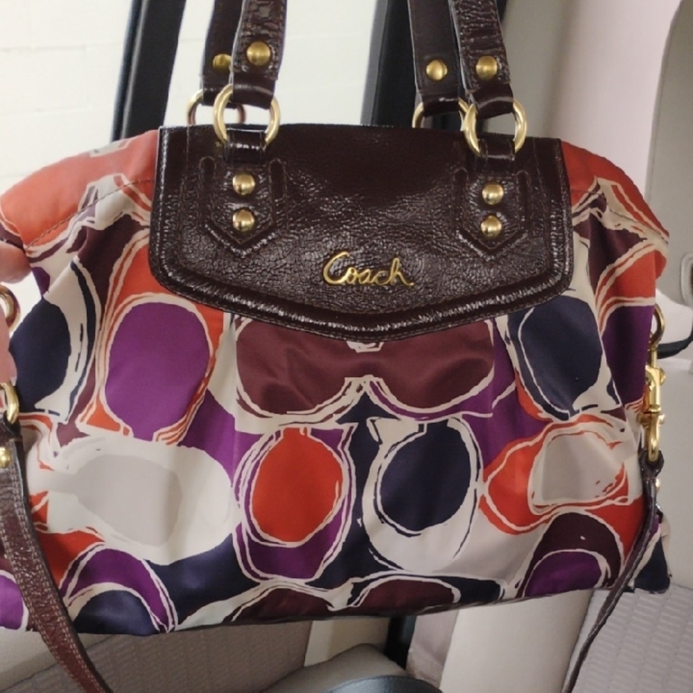 Coach Multicolor Women's Bag